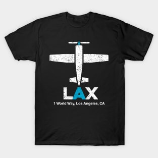 Los Angeles Airport T-Shirt